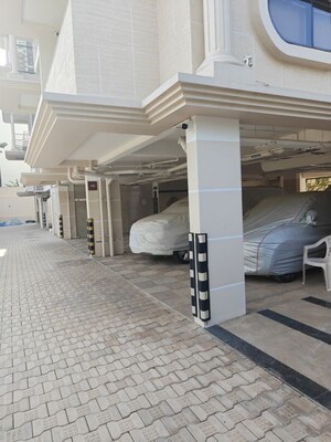 Parking in 3.5 BHK Apartment at Sankalp Windsor House, Yelahanka – for Rent