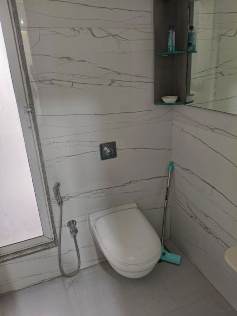 Bathroom, skyblu-72-corp Commercial Office Space 836 Sq.Ft. In Sakinaka Mumbai 10527673