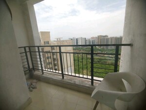 Balcony in 1 BHK Apartment at Nimbus The Golden Palm, Sector 168 – for Sale