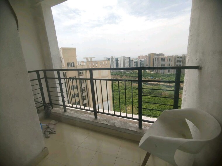 Balcony, nimbus-the-golden-palm 1 Bedroom 506 Sq.Ft. Apartment In Sector 168 Noida 10527680