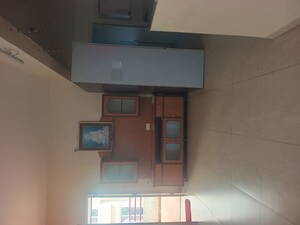 Kitchen in 3 BHK Apartment at Tulshibaugwale Colony, Sahakar Nagar – for Rent