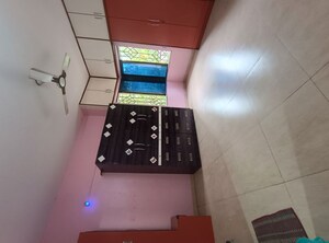 Kitchen in 3 BHK Apartment at Tulshibaugwale Colony, Sahakar Nagar – for Rent