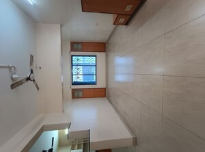 Kitchen in 3 BHK Apartment at Tulshibaugwale Colony, Sahakar Nagar – for Rent