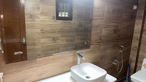 Bathroom in 2 BHK Builder Floor at Ardee City, Sector 52 – for Rent