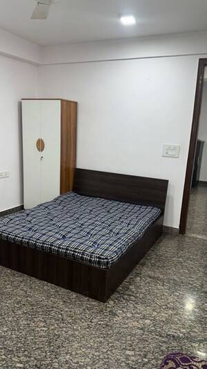 Bedroom in 2 BHK Builder Floor at Ardee City, Sector 52 – for Rent