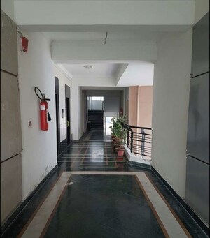 Kitchen in 3 BHK Apartment at Eldeco Elegante, Vibhuti Khand – for Rent