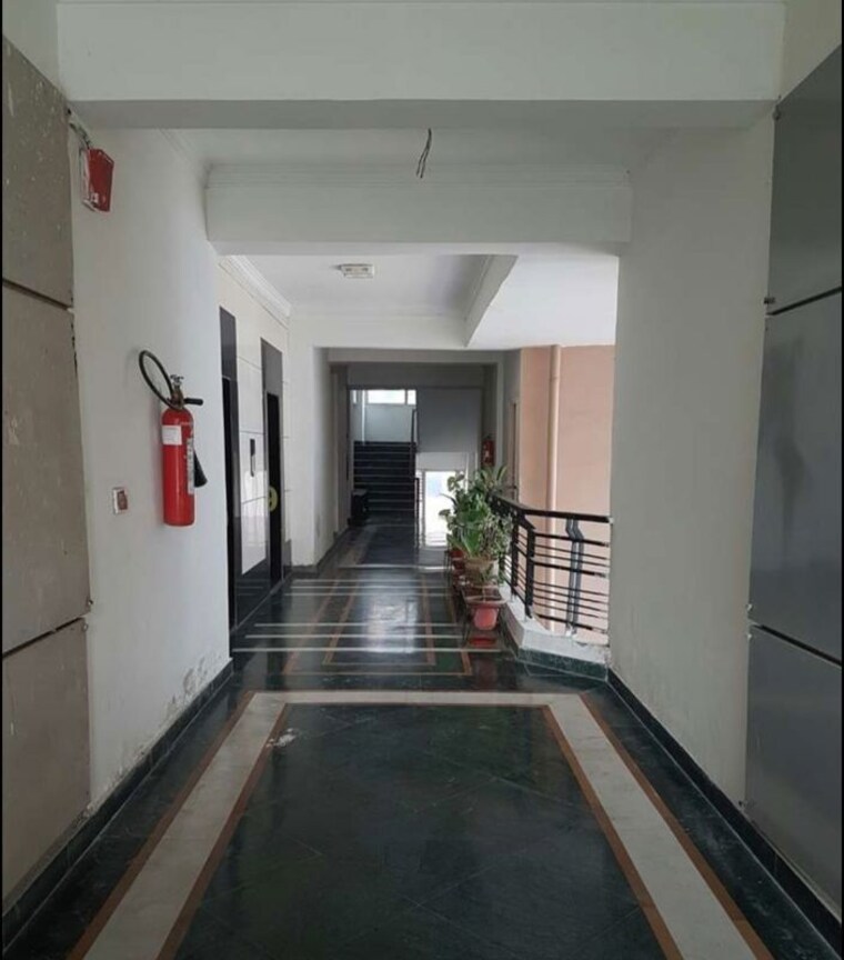 Kitchen, eldeco-elegante 3 Bedroom 1950 Sq.Ft. Apartment In Vibhuti Khand Lucknow 10527687