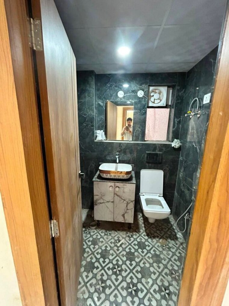 Kitchen, nirala-greenshire 3 Bedroom 1450 Sq.Ft. Apartment In Sector 2 Greater Noida Greater Noida 10527698