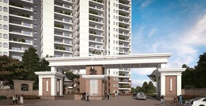 4 BHK Apartment – Exterior View View at Prestige Beverly Hills, Kokapet - for Sale