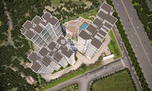 4 BHK Apartment – Exterior View View at Prestige Beverly Hills, Kokapet - for Sale