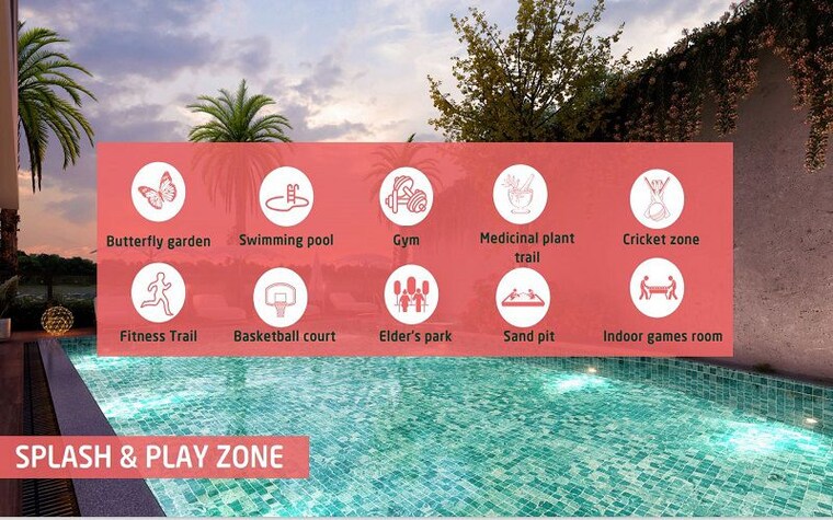 undefined, suraksha-springs 2 Bedroom 1348 Sq.Ft. Apartment In Begur Road Bangalore 10527690