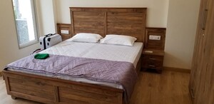 Bedroom in 2 BHK Builder Floor at Lajpat Nagar I – for Rent