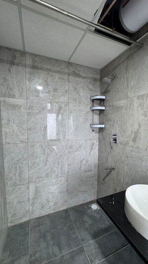 Bathroom in 3 BHK Apartment at Team 4 Nyla, Miyapur – for Rent