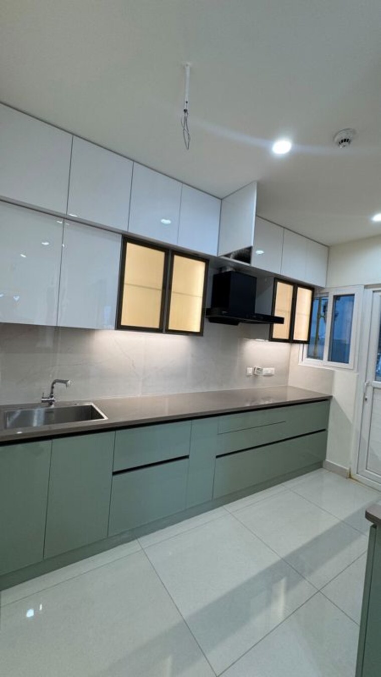 Kitchen, team-4-nyla 3 Bedroom 1880 Sq.Ft. Apartment In Miyapur Hyderabad 10527704