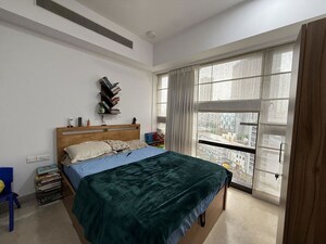 Bedroom in 3 BHK Apartment at Lodha The Park, Worli – for Sale