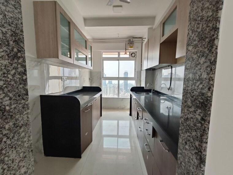 Kitchen, wadhwa-pristine 2 Bedroom 760 Sq.Ft. Apartment In Matunga West Mumbai 10527710