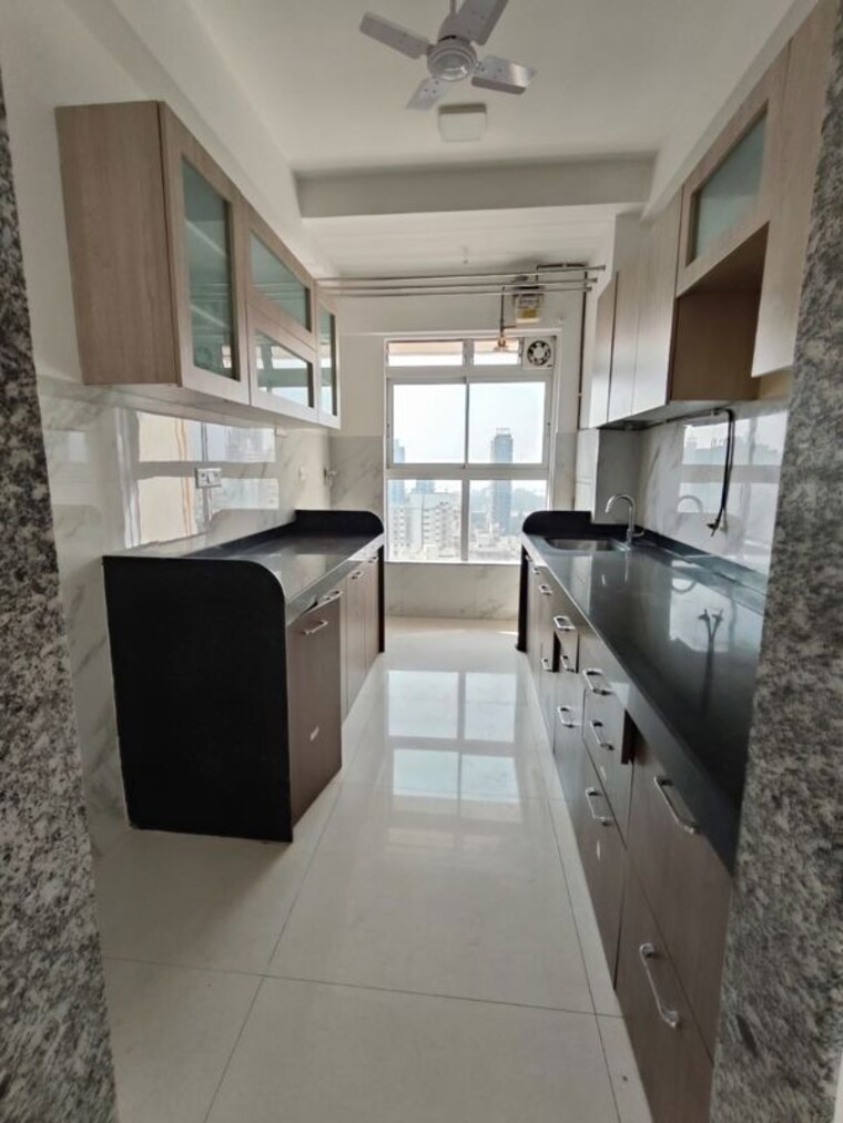 Kitchen, wadhwa-pristine 2 Bedroom 760 Sq.Ft. Apartment In Matunga West Mumbai 10527710