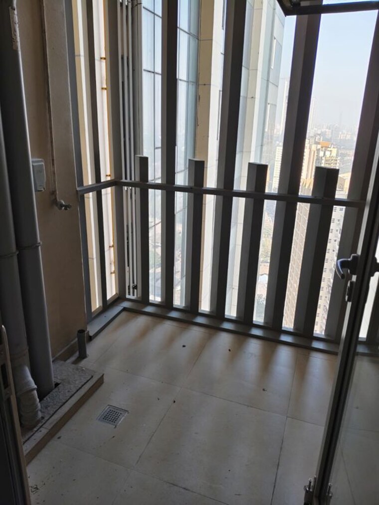 Balcony, piramal-aranya-avyan 3 Bedroom 1421 Sq.Ft. Apartment In Byculla Mumbai 10527725