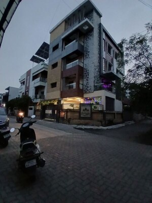 3 BHK Independent House – Exterior View View at Manish Nagar - for Sale