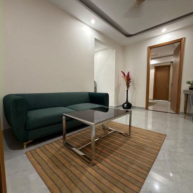 Bedroom, dlf-the-grove 1 Bedroom 600 Sq.Ft. Builder Floor In Sector 54 Gurgaon 10527731