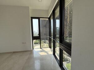 Building Lobby in 4 BHK Apartment at Lodha The Park, Worli – for Sale