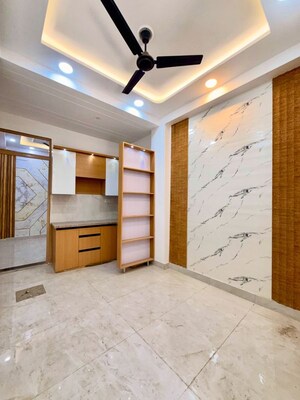 Bedroom in 2 BHK Builder Floor at Uttam Nagar – for Sale