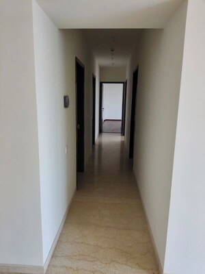 Building Lobby in 3 BHK Apartment at Piramal Aranya Avyan, Byculla – for Rent