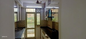 Kitchen in 2 BHK Apartment at Amrapali Pan Oasis, Sector 70 – for Rent