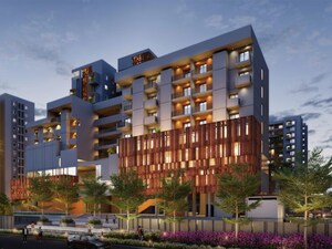 2 BHK Apartment For Sale in GRC Sapphire Spring, Gottigere