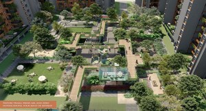 2 BHK Apartment – Exterior View View at GRC Sapphire Spring, Gottigere - for Sale