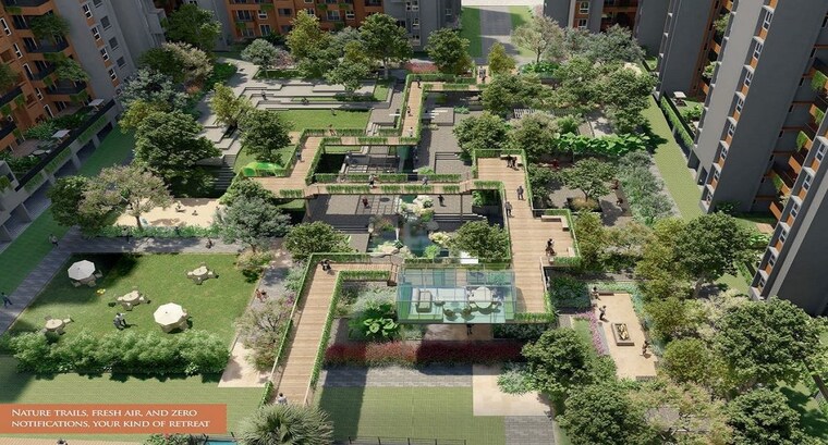 Exterior View, grc-sapphire-spring 2 Bedroom 1215 Sq.Ft. Apartment In Gottigere Bangalore 10527745