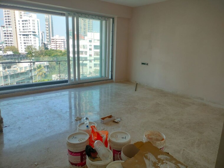 Bedroom, om-grand-pallazo 4 Bedroom 2600 Sq.Ft. Apartment In Prabhadevi Mumbai 10527740