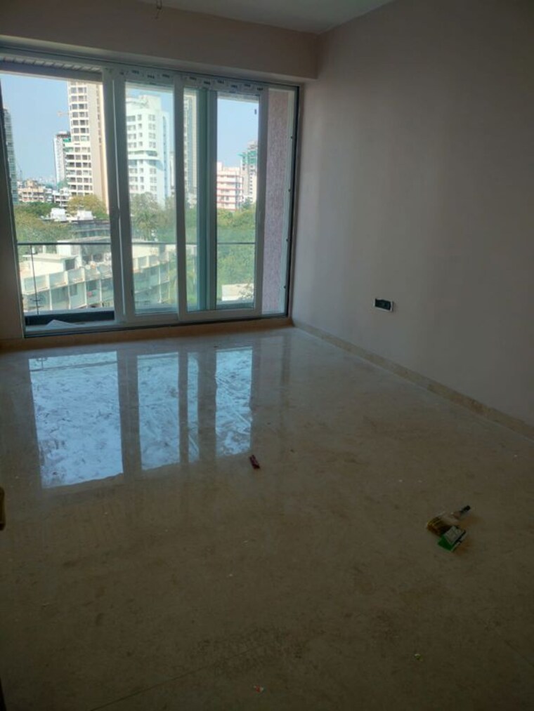 Bedroom, om-grand-pallazo 4 Bedroom 2600 Sq.Ft. Apartment In Prabhadevi Mumbai 10527740