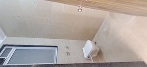 Bathroom in 2 BHK Apartment at DGS Heights, Goregaon East – for Rent