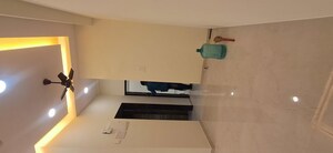 Furnished Amenities in 2 BHK Apartment at DGS Heights, Goregaon East – for Rent