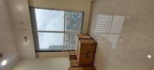 Kitchen in 2 BHK Apartment at DGS Heights, Goregaon East – for Rent