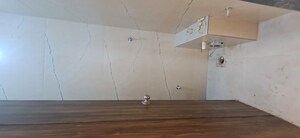 Staircase in 2 BHK Apartment at DGS Heights, Goregaon East – for Rent
