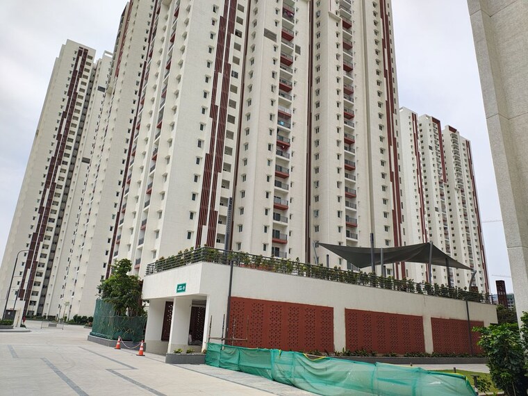 Exterior View, aparna-zenon 2.5 Bedroom 1514 Sq.Ft. Apartment In Puppalaguda Hyderabad 10527751