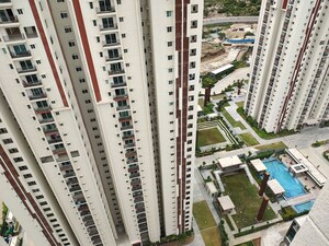 2.5 BHK Apartment – Exterior View View at Aparna Zenon, Puppalaguda - for Sale