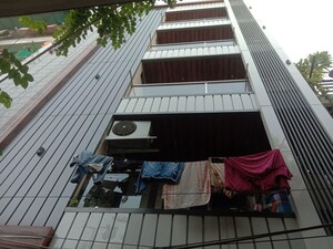 3 BHK Builder Floor – Exterior View View at Dwarka Mor - for Sale