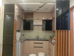 Bathroom in 3 BHK Builder Floor at Dwarka Mor – for Sale