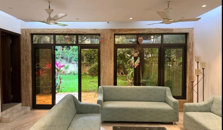 Living Room, lokhandwala-complex 6 Bedroom 5500 Sq.Ft. Villa In Andheri West Mumbai 10507583