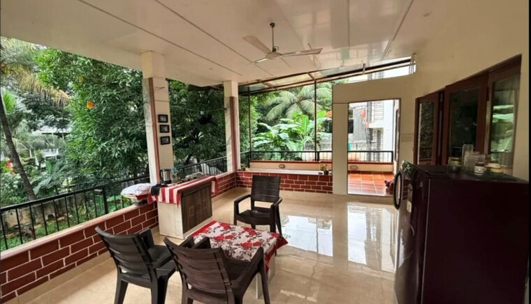 Terrace, lokhandwala-complex 6 Bedroom 5500 Sq.Ft. Villa In Andheri West Mumbai 10507583