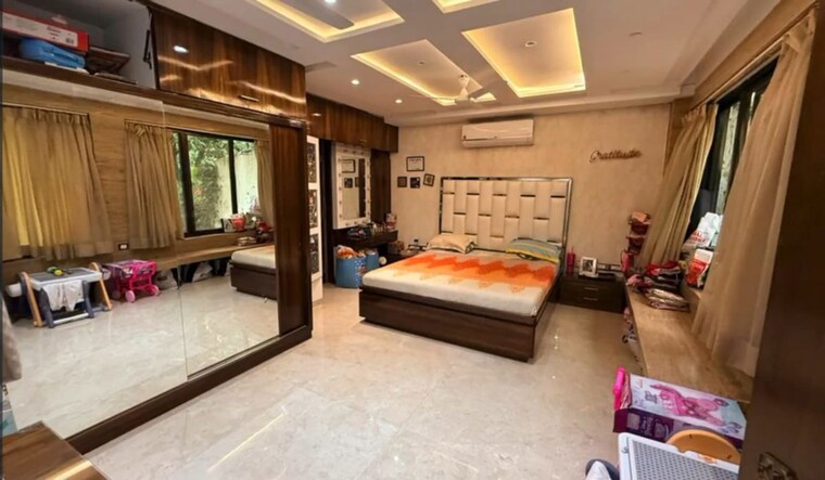 Bedroom, lokhandwala-complex 6 Bedroom 5500 Sq.Ft. Villa In Andheri West Mumbai 10507583