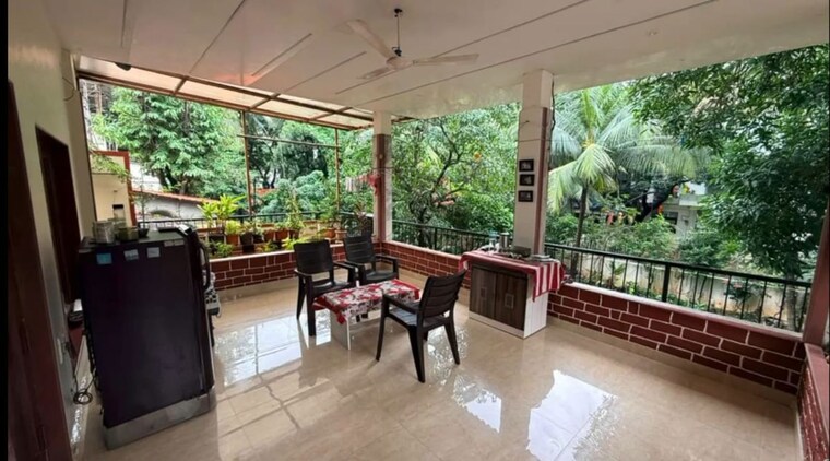 Terrace, lokhandwala-complex 6 Bedroom 5500 Sq.Ft. Villa In Andheri West Mumbai 10507583