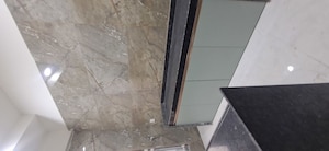 Balcony in 2 BHK Apartment at DGS Heights, Goregaon East – for Rent