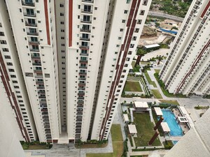 3 BHK Apartment – Exterior View View at Aparna Zenon, Puppalaguda - for Sale