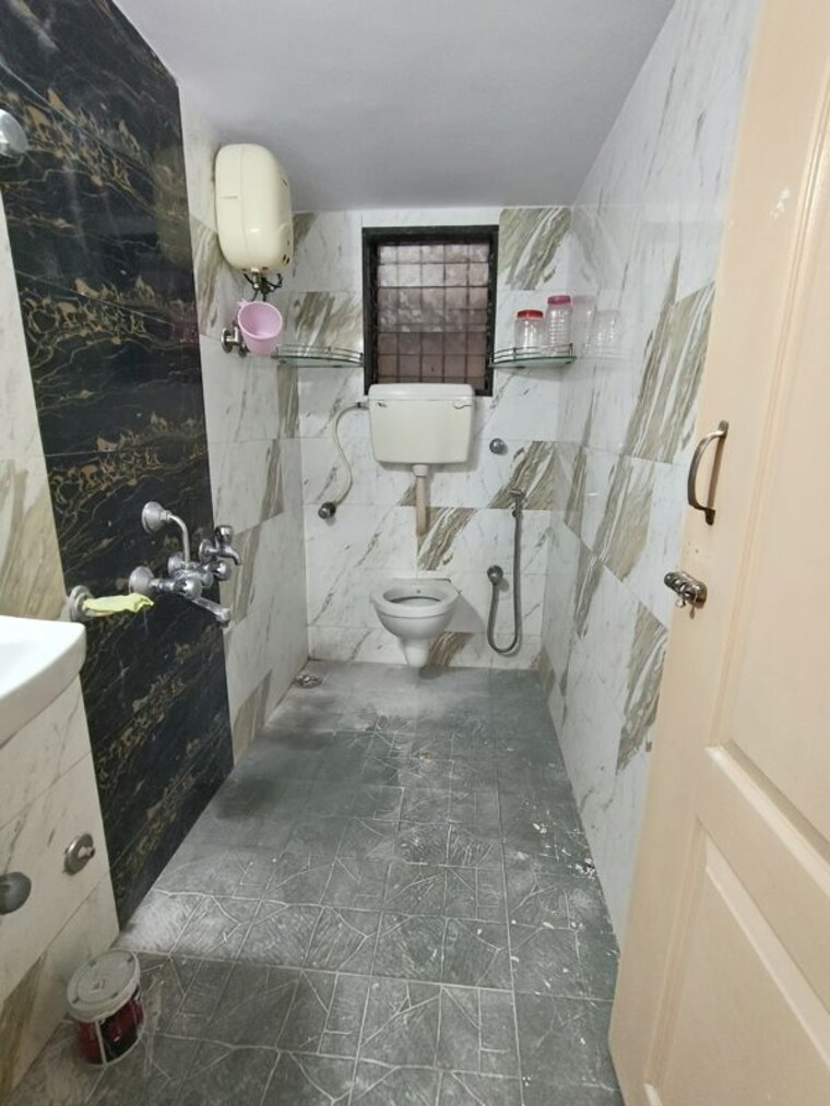 Balcony, mehta-amrut-angan-phase-i 2 Bedroom 1000 Sq.Ft. Apartment In Kalwa Thane 10527761