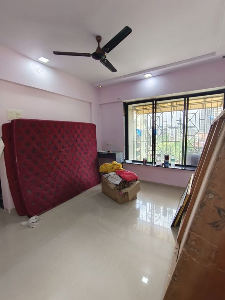 Bedroom, mehta-amrut-angan-phase-i 2 Bedroom 1000 Sq.Ft. Apartment In Kalwa Thane 10527761
