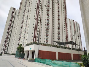 3 BHK Apartment For Sale in Aparna Zenon, Puppalaguda